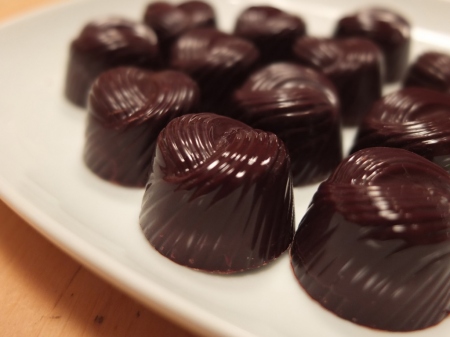 Pralinky od Lenky - ručně vyráběné čokoládové pralinky