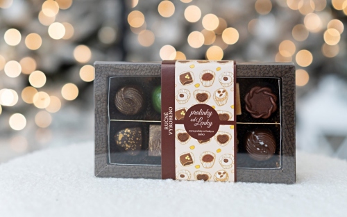 Tradin bonbonira 10 ks