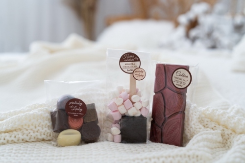 Seznamovac� bal��ek � Na zkou�ku