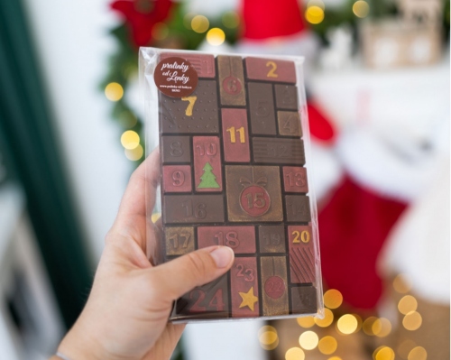 Adventn tabulka mln 35% - 24 dn radosti