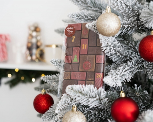 Adventn tabulka tmav 55% - 24 dn radosti