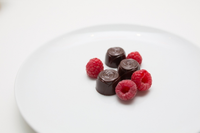 Pralinka malinov npl v hok okold