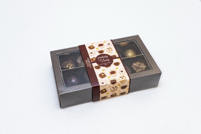 N�kdo to r�d ho�k� - tmav� bonboni�ra 10 ks