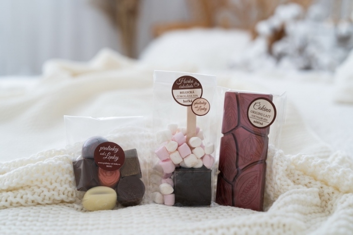 Seznamovac� bal��ek � Na zkou�ku