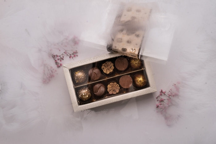 ZIMN Bonbonira 10 ks