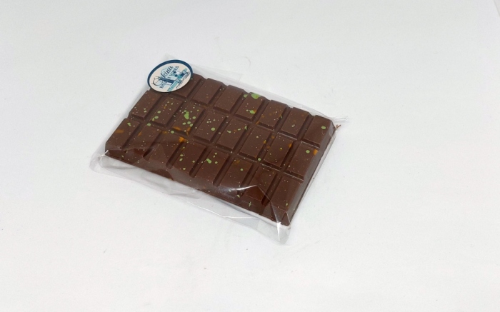 DUBAI VIBES - Pistcie s kadayifi v mln okold (95g)