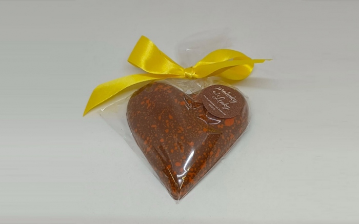 Plnn okoldov srdce - lskookov nugt v mln okold