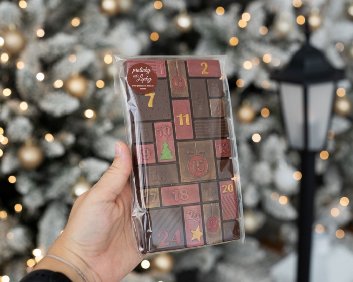 Adventn tabulka (mln Vietnam 45%) - DELUXE