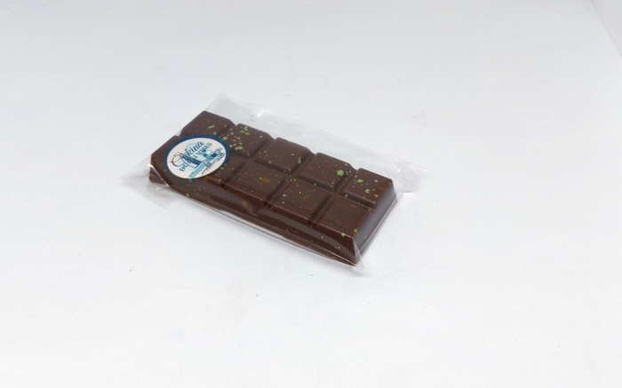 DUBAI VIBES - Pistcie s kadayifi v mln okold (75g)