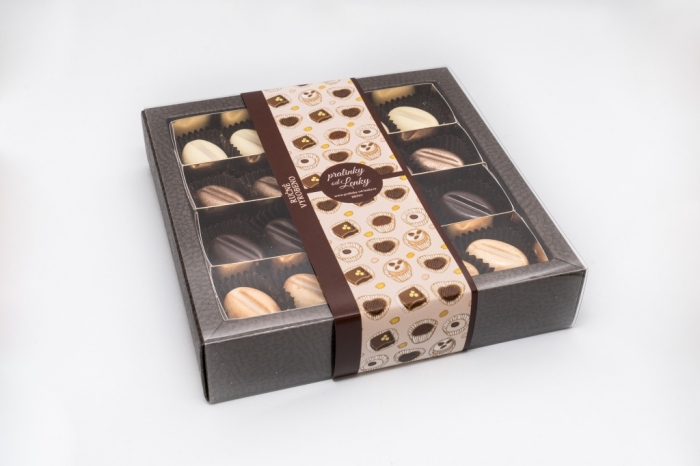 Kvov bonbonira 20 ks - hnd krabika