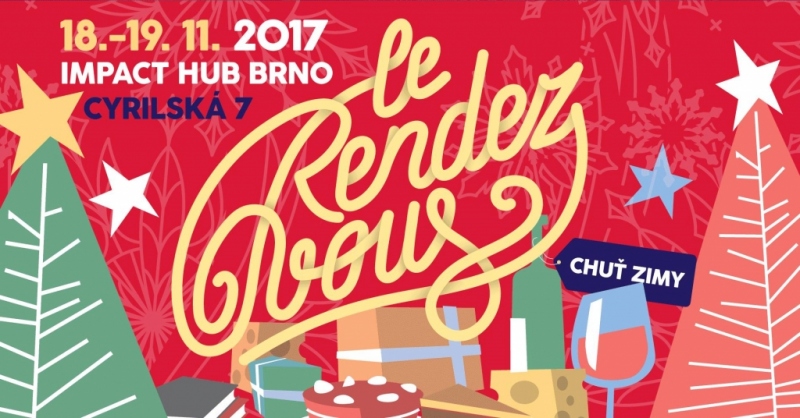 Fotogalerie: 18. - 19. 11. 2017 - Le Rendez Vous / chu zimy