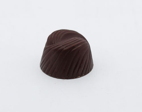 Pralinka perníková náplň v hořké čokoládě (zimní speciál)