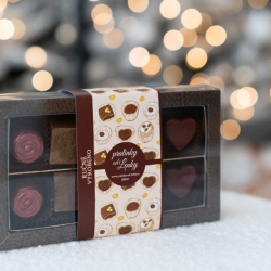 Nkdo to rd mln - mln bonbonira 10 ks