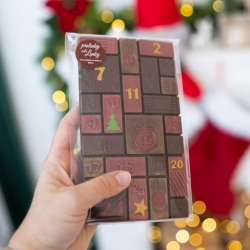 Adventn tabulka mln 35% - 24 dn radosti