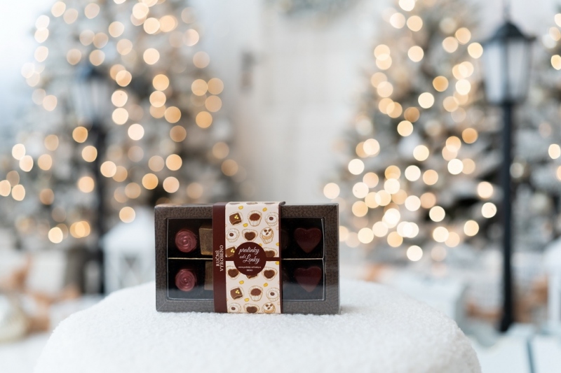 Nov tmatick bonboniery